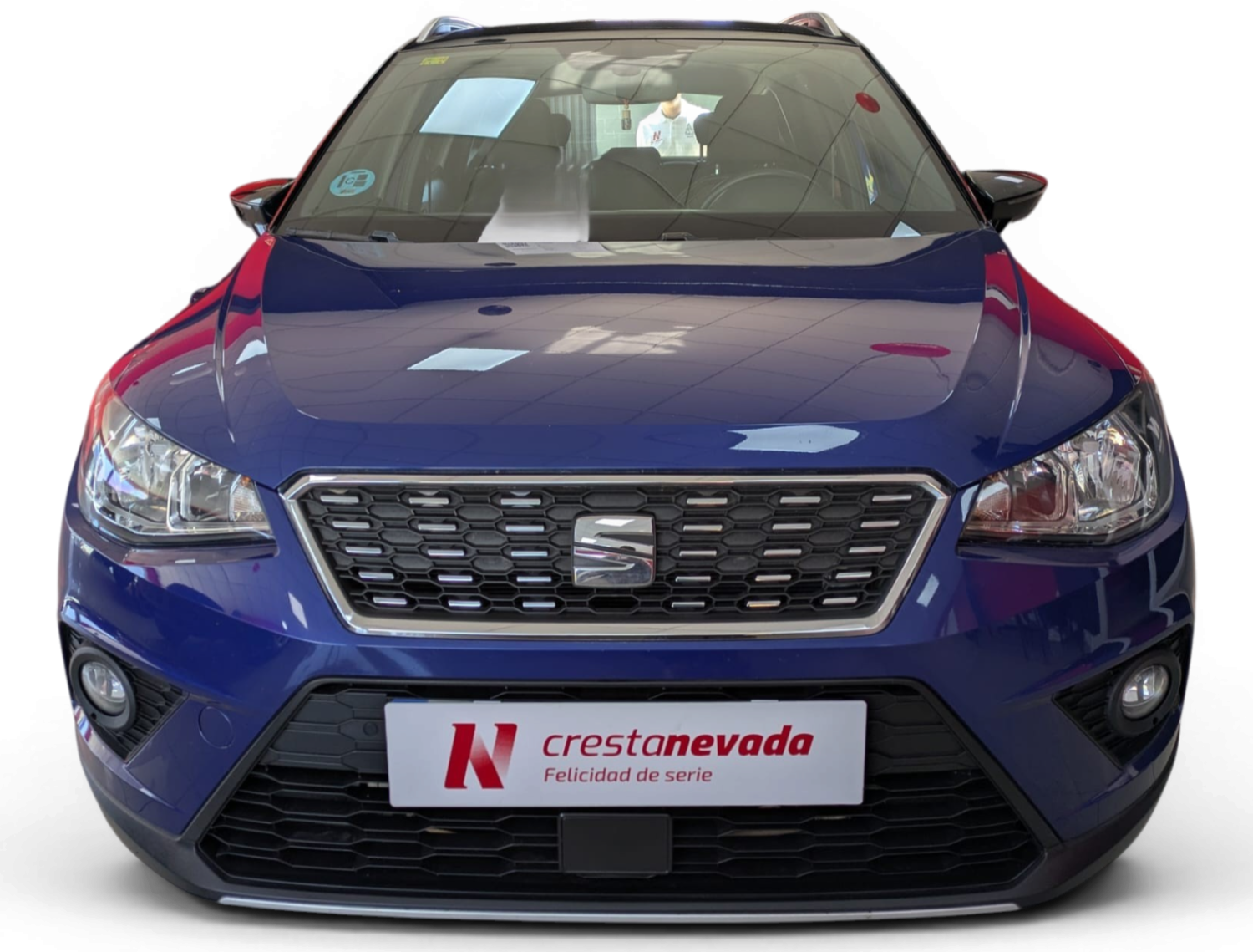 Imagen 2 de SEAT Arona Gasolina 116 CV