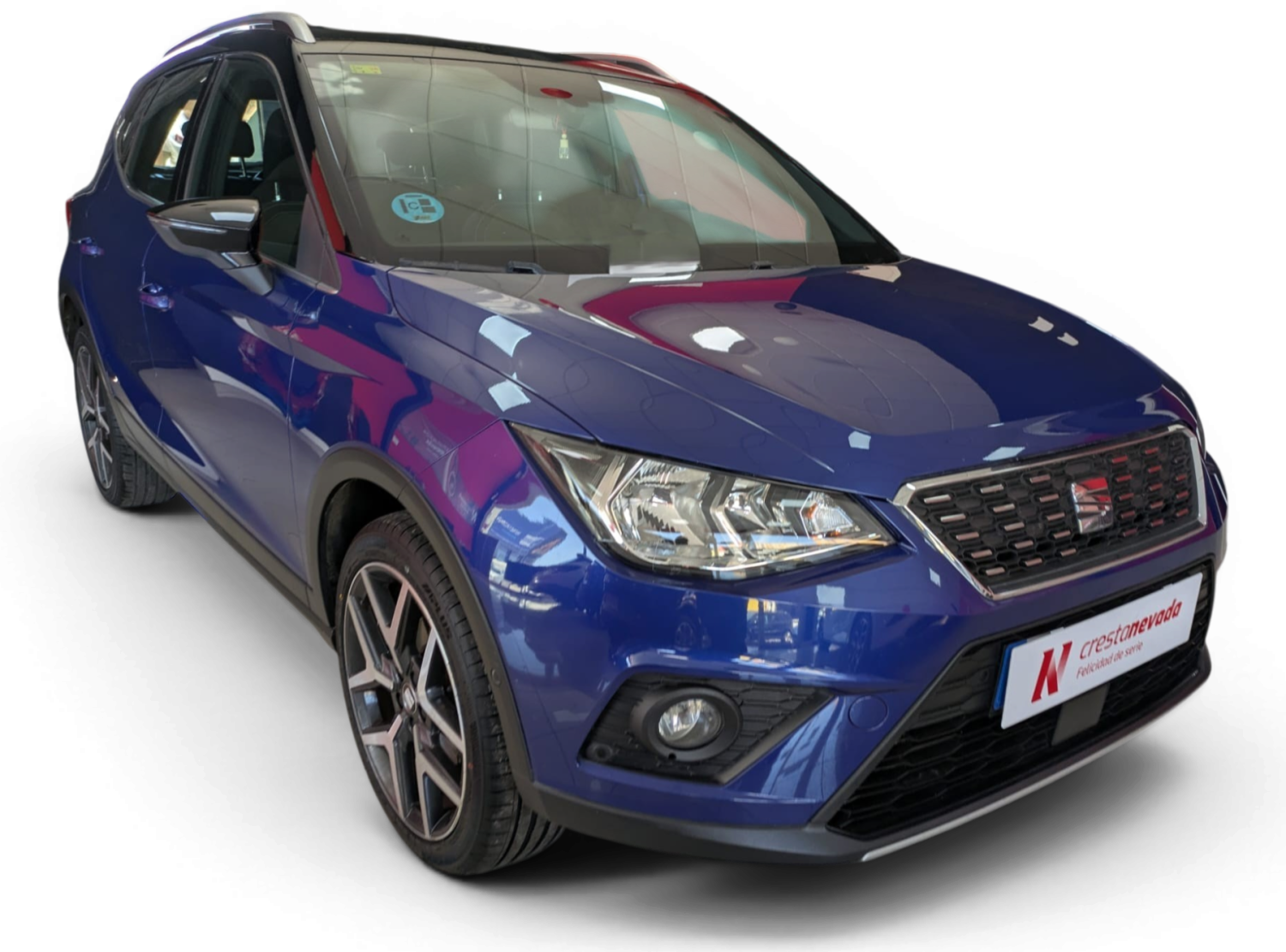 Imagen 3 de SEAT Arona Gasolina 116 CV