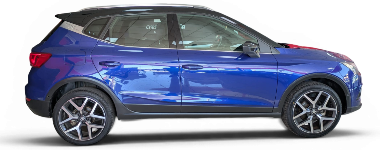 Imagen 4 de SEAT Arona Gasolina 116 CV