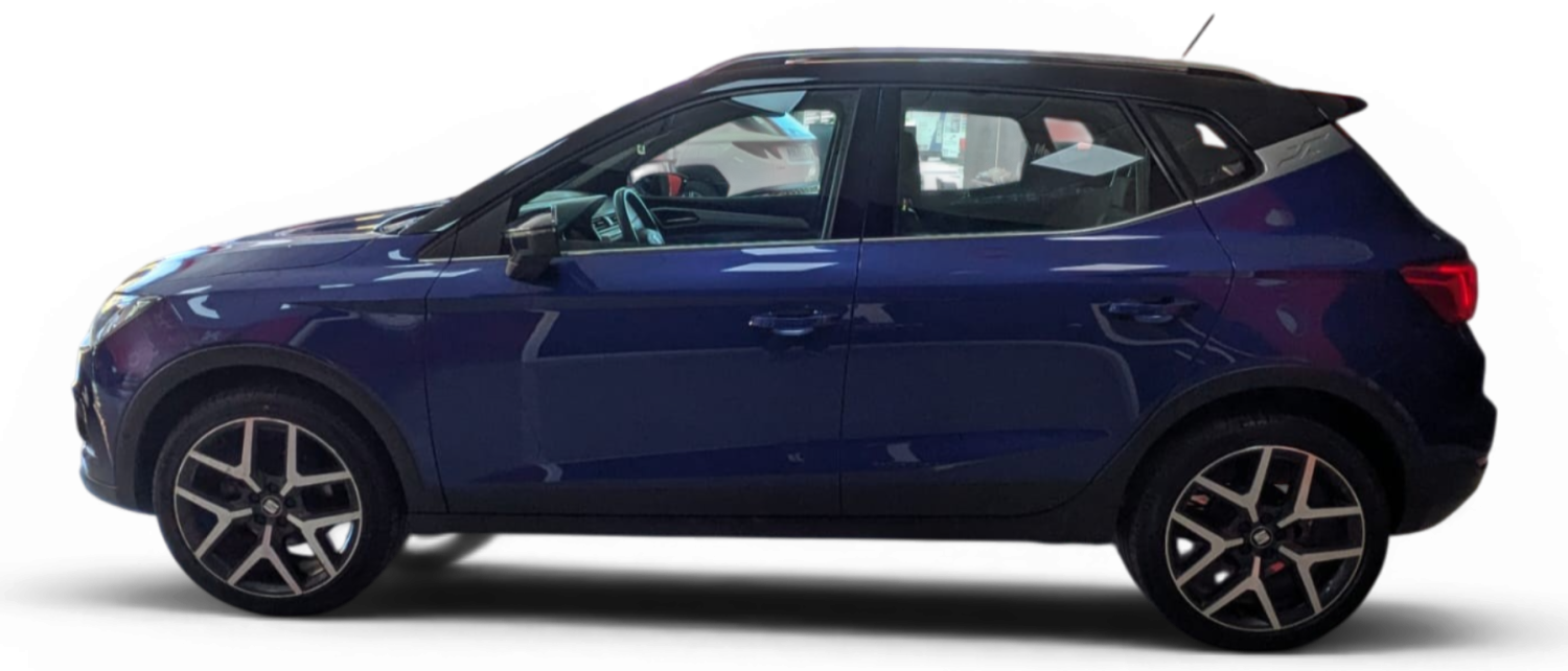 Imagen 5 de SEAT Arona Gasolina 116 CV