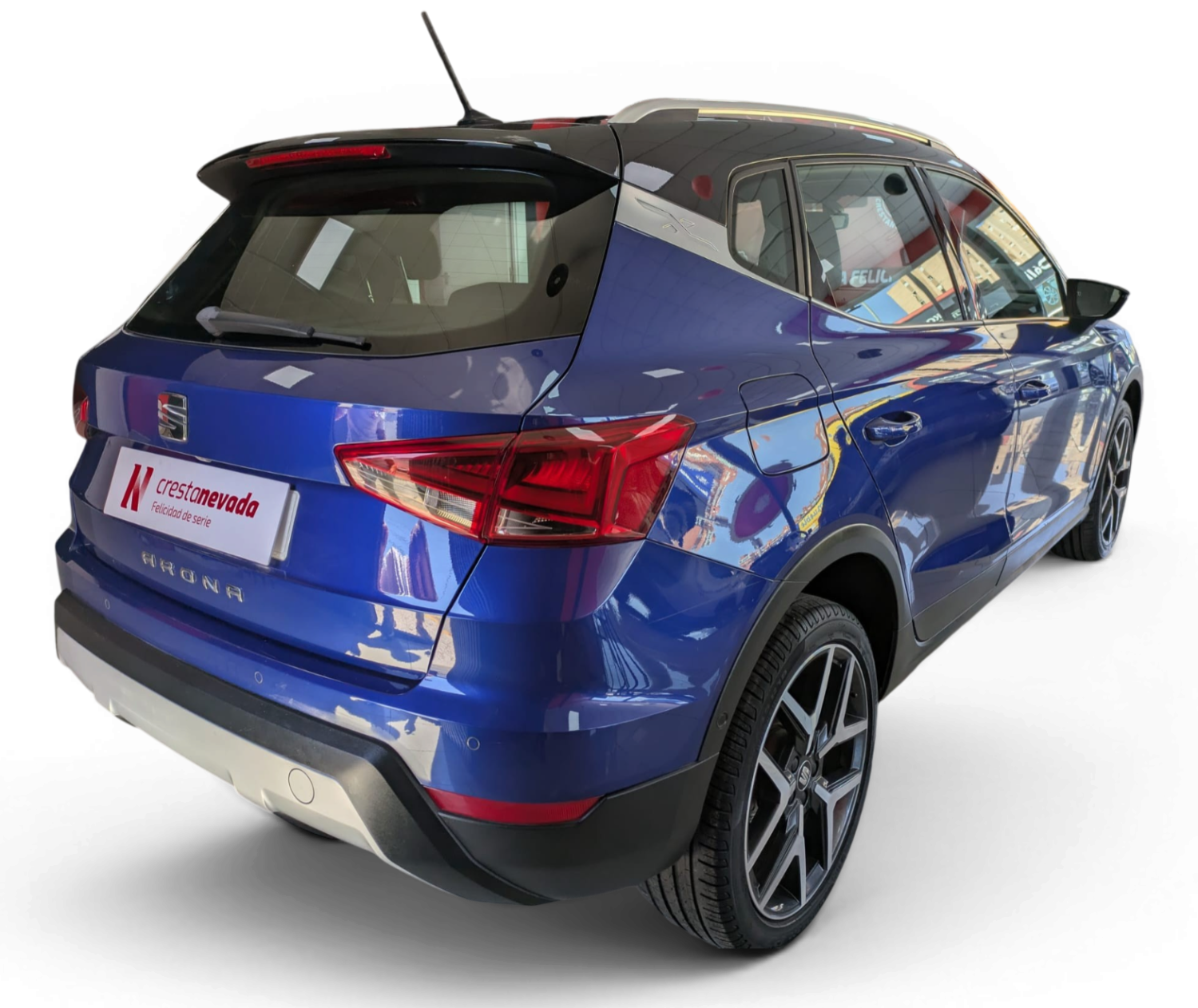 Imagen 6 de SEAT Arona Gasolina 116 CV
