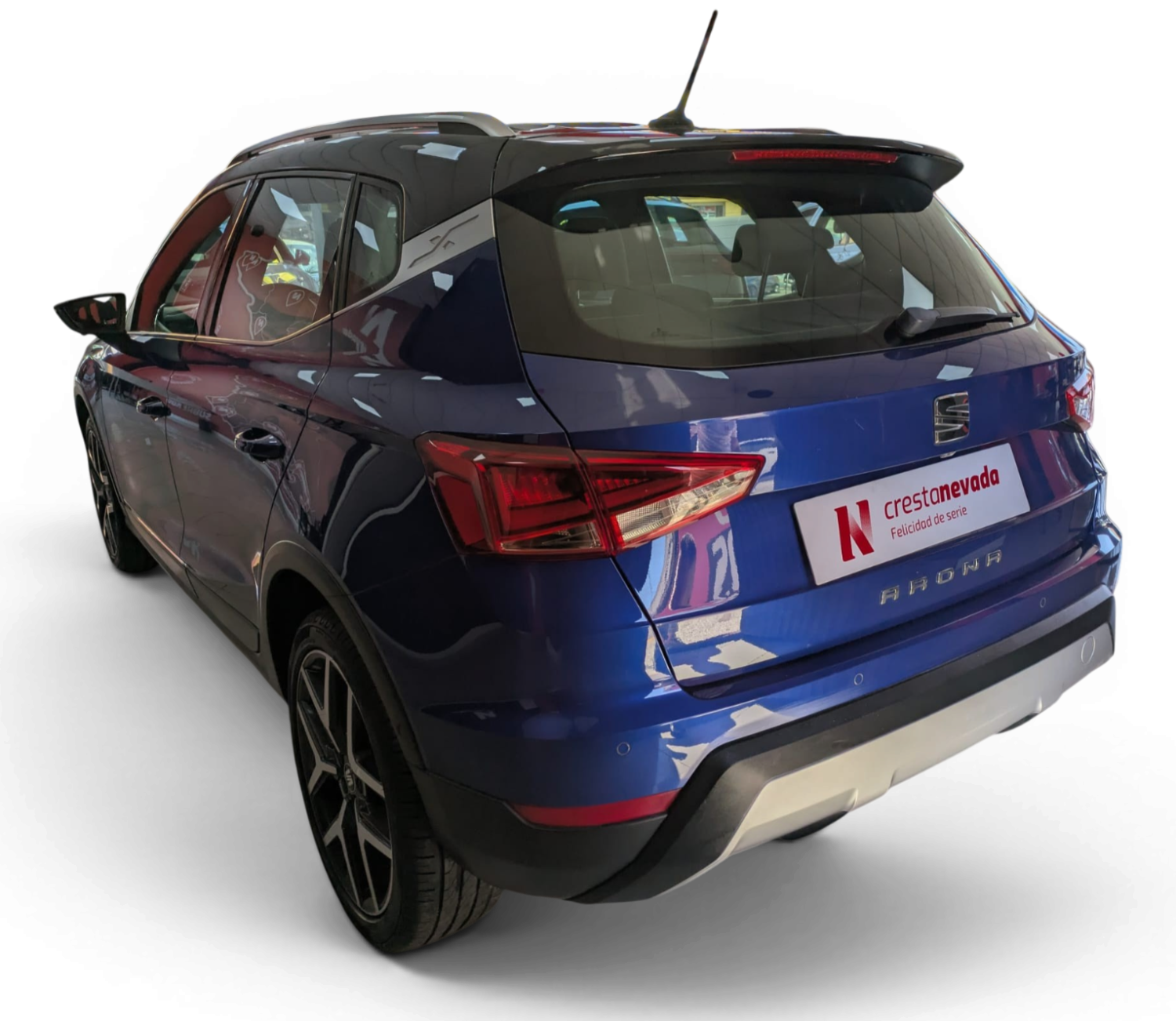 Imagen 7 de SEAT Arona Gasolina 116 CV