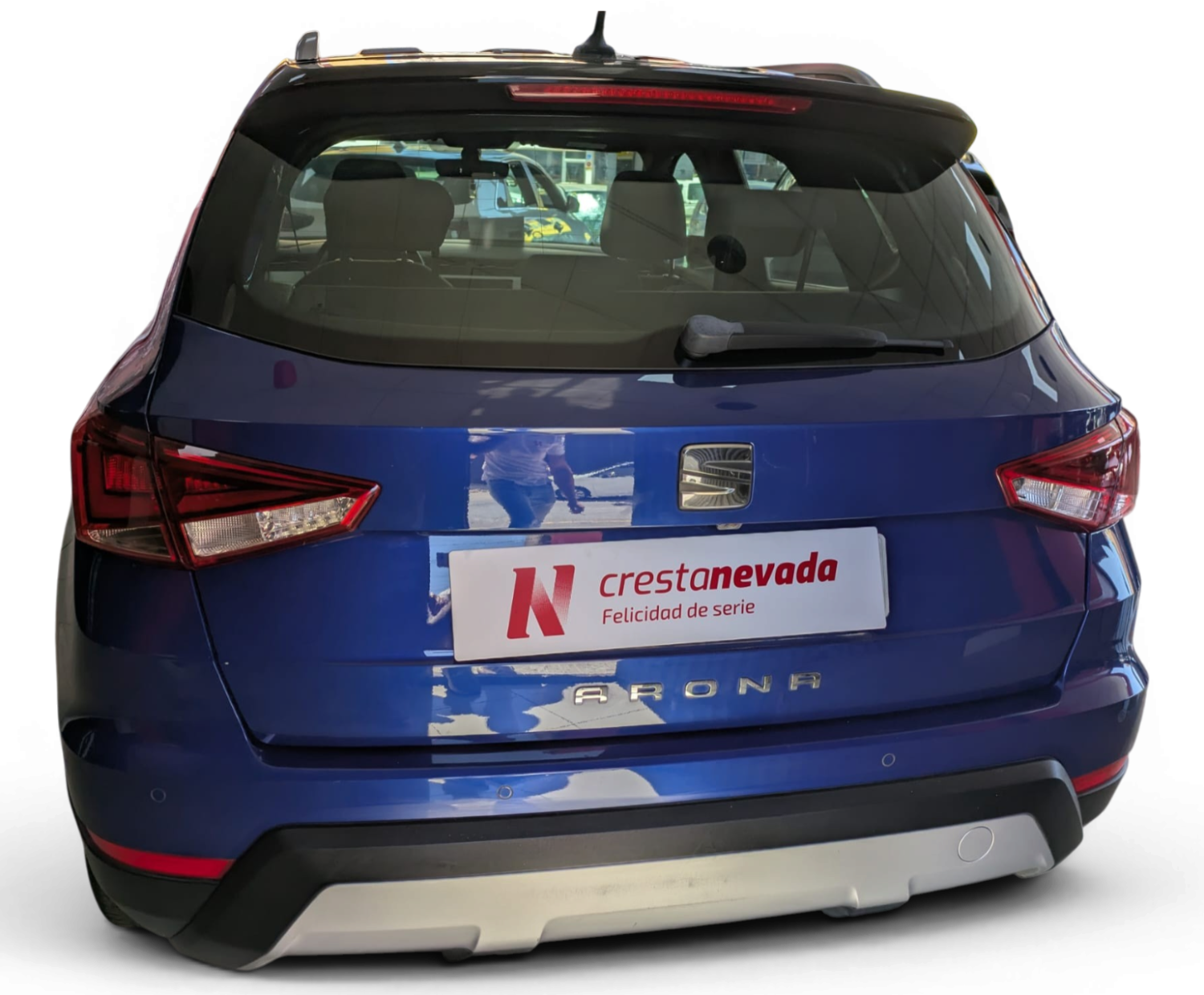 Imagen 8 de SEAT Arona Gasolina 116 CV