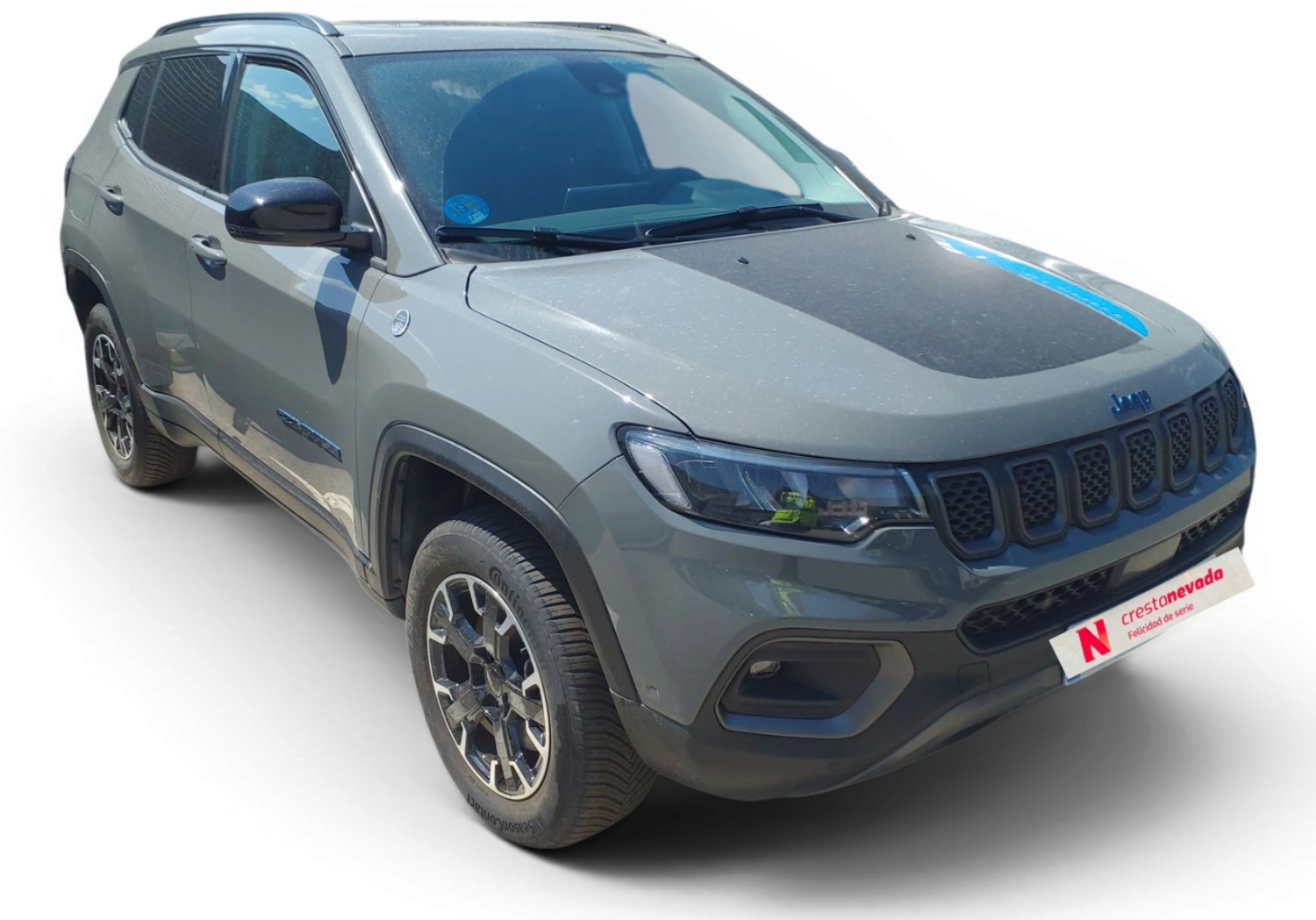 Imagen de Jeep Compass