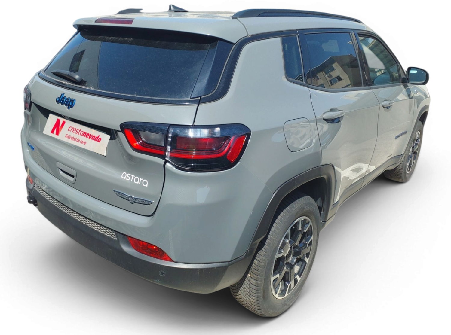 Imagen de Jeep Compass