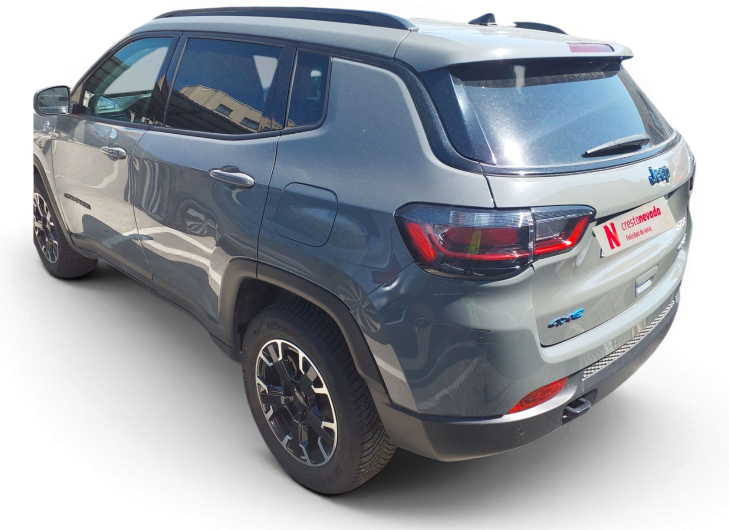 Imagen de Jeep Compass