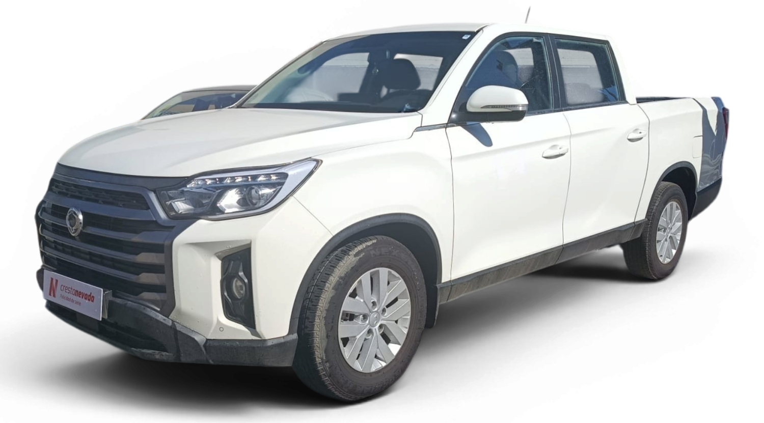 SsangYong Musso