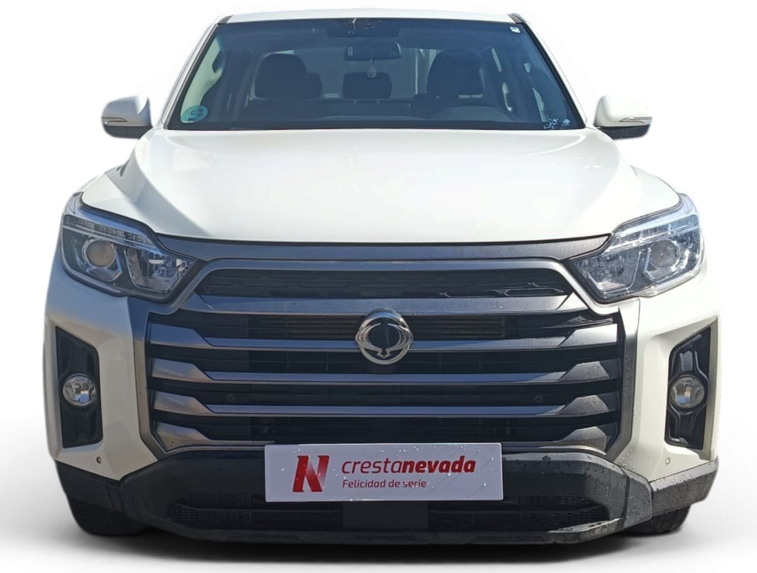 Imagen 2 de SsangYong Musso Diesel 202 CV por 25.990 €