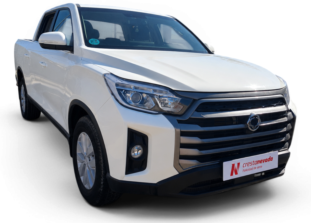 Imagen 3 de SsangYong Musso Diesel 202 CV por 25.990 €