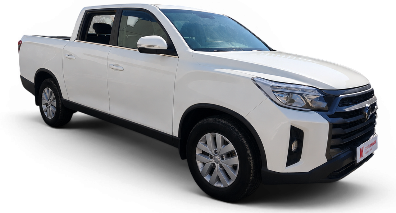 Imagen 4 de SsangYong Musso Diesel 202 CV por 25.990 €