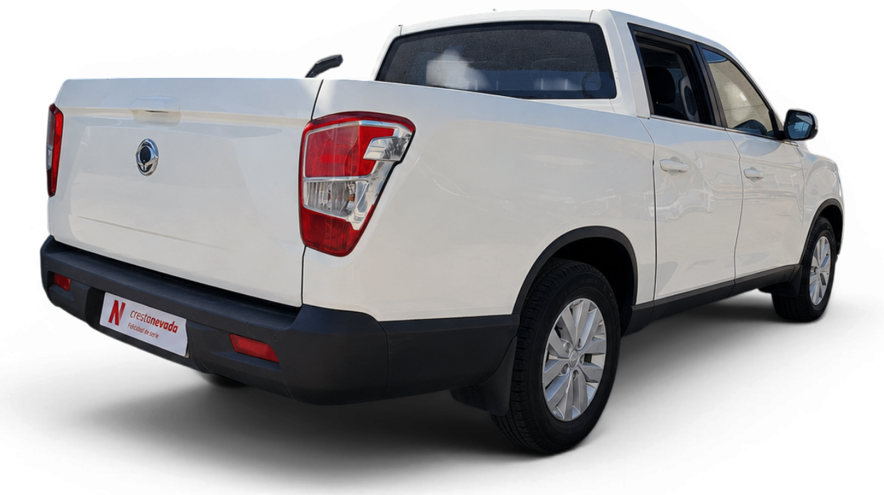Imagen 5 de SsangYong Musso Diesel 202 CV por 25.990 €