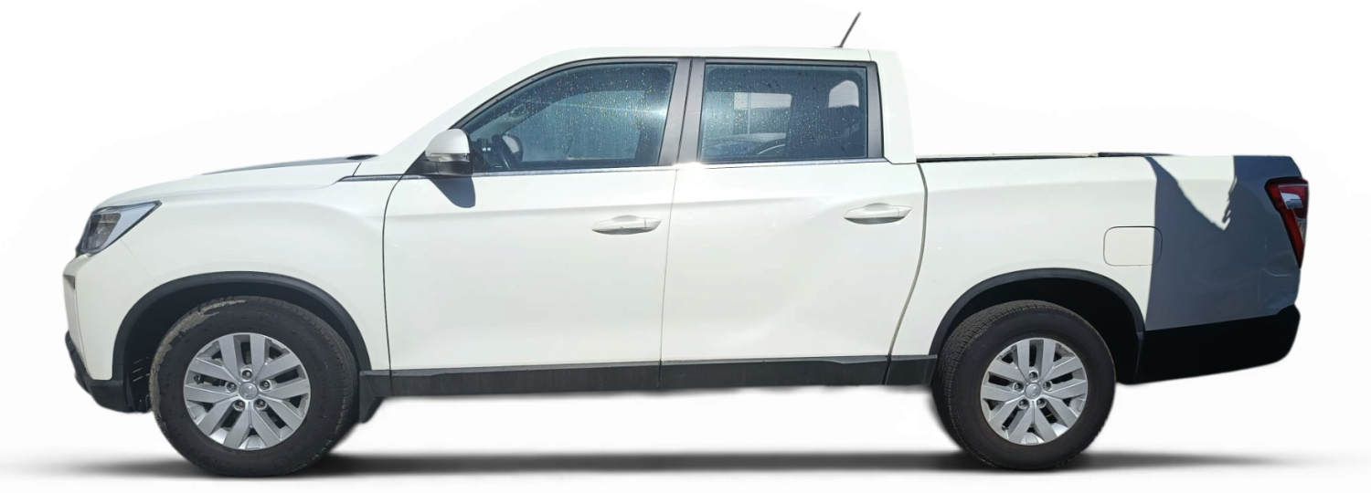 Imagen 8 de SsangYong Musso Diesel 202 CV por 25.990 €