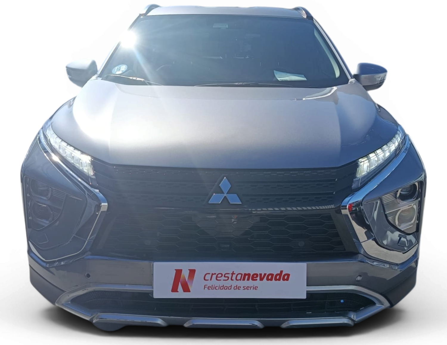 Imagen 2 de Mitsubishi Eclipse Cross Híbrido 182 CV