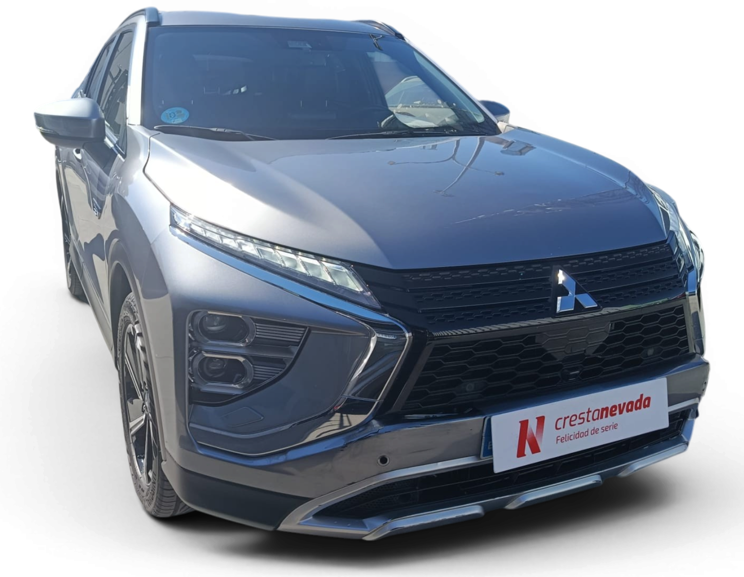Imagen 3 de Mitsubishi Eclipse Cross Híbrido 182 CV