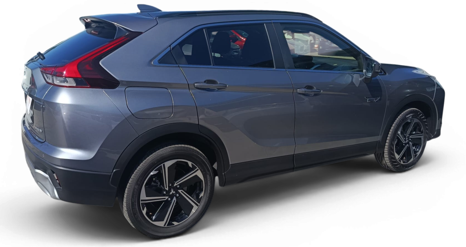 Imagen 4 de Mitsubishi Eclipse Cross Híbrido 182 CV