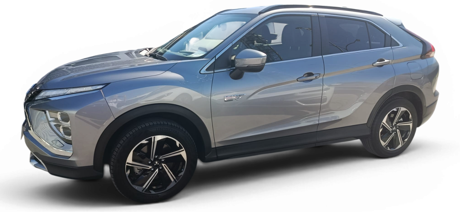 Imagen 5 de Mitsubishi Eclipse Cross Híbrido 182 CV