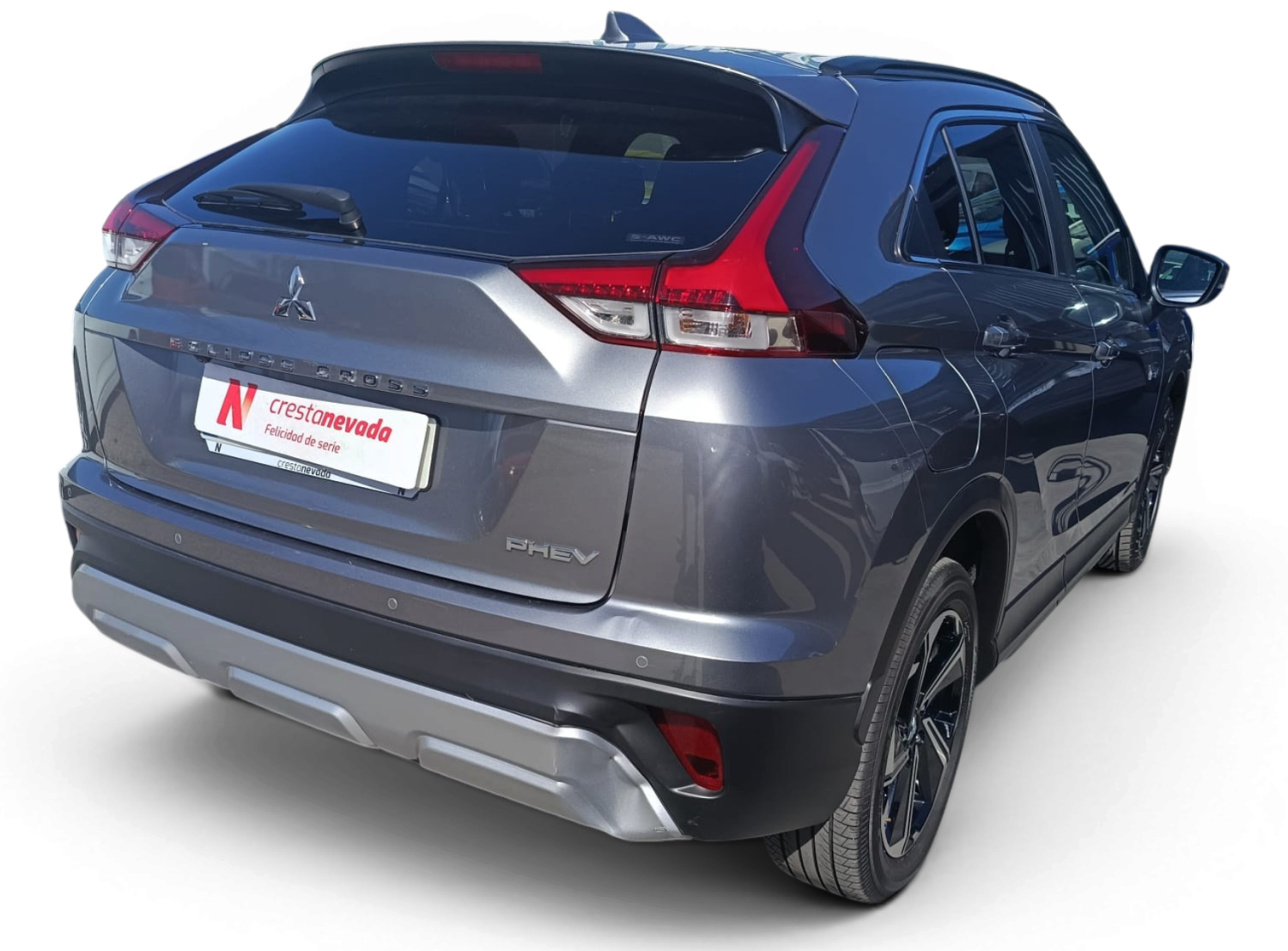 Imagen 6 de Mitsubishi Eclipse Cross Híbrido 182 CV
