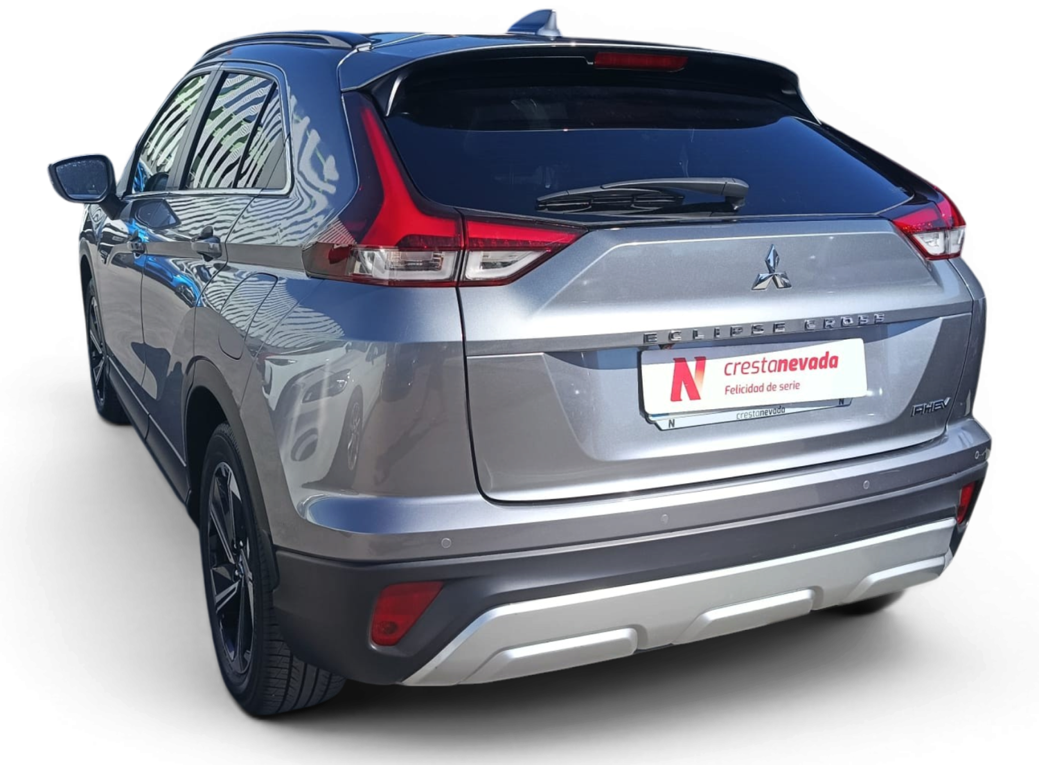 Imagen 7 de Mitsubishi Eclipse Cross Híbrido 182 CV