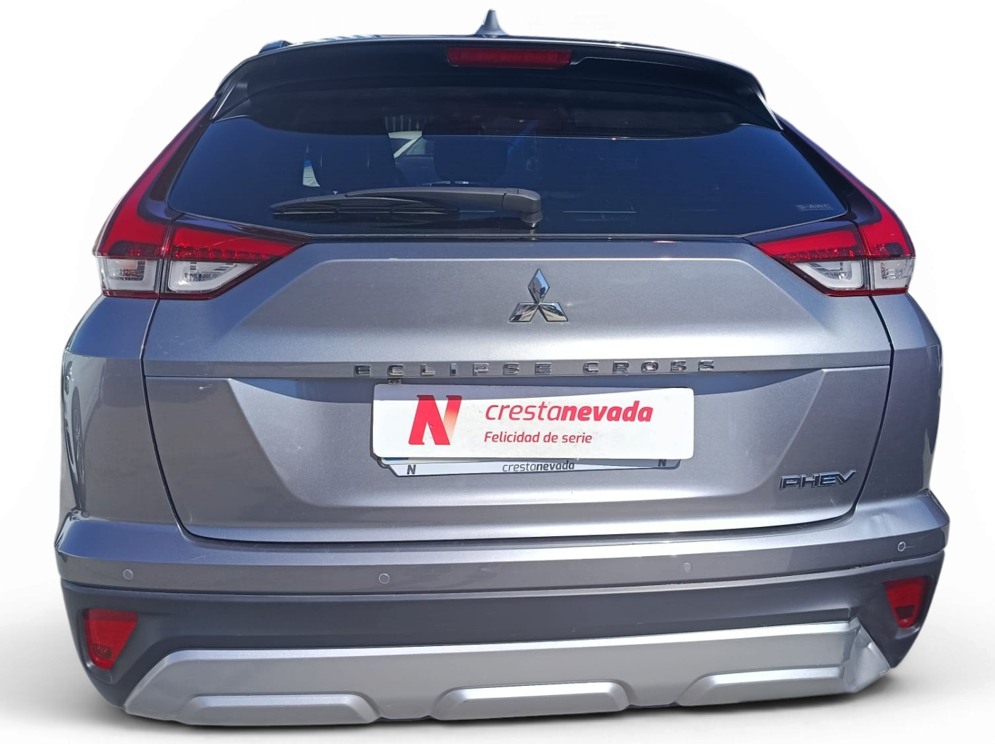 Imagen 8 de Mitsubishi Eclipse Cross Híbrido 182 CV