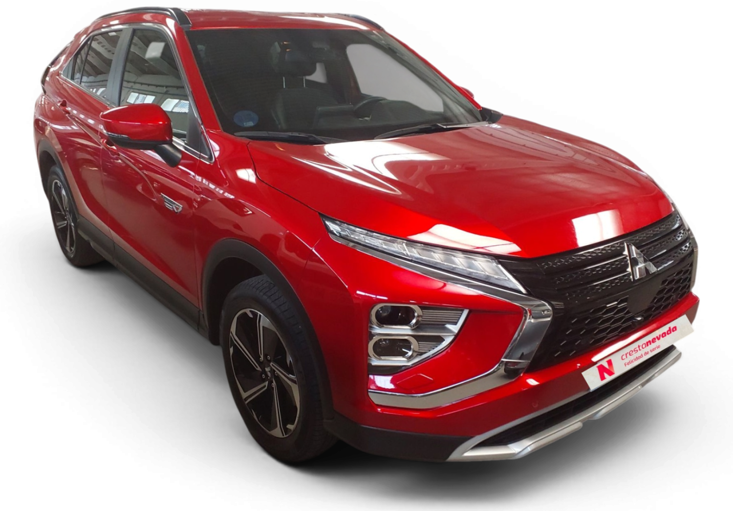 Imagen de Mitsubishi Eclipse Cross