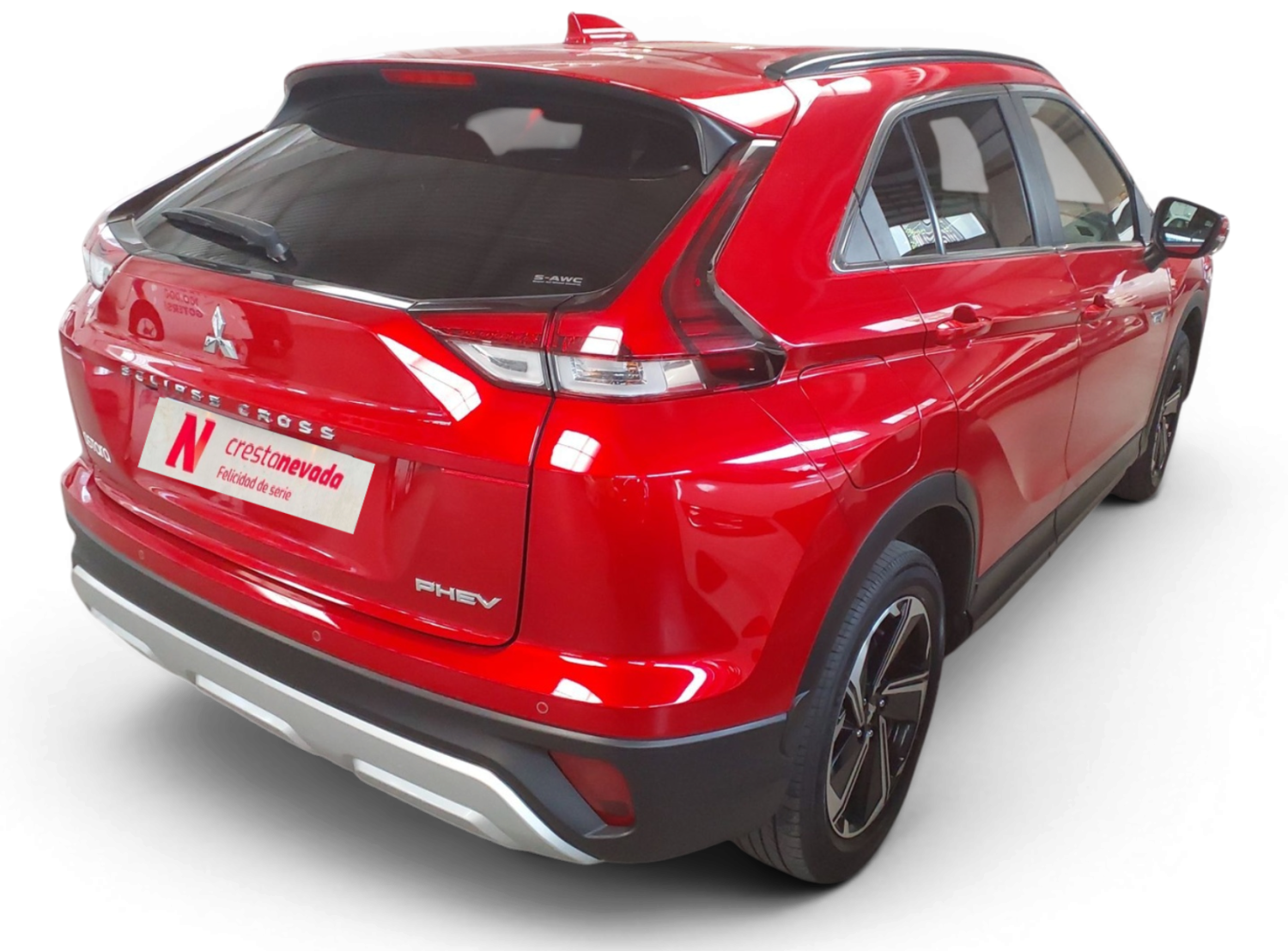 Imagen de Mitsubishi Eclipse Cross