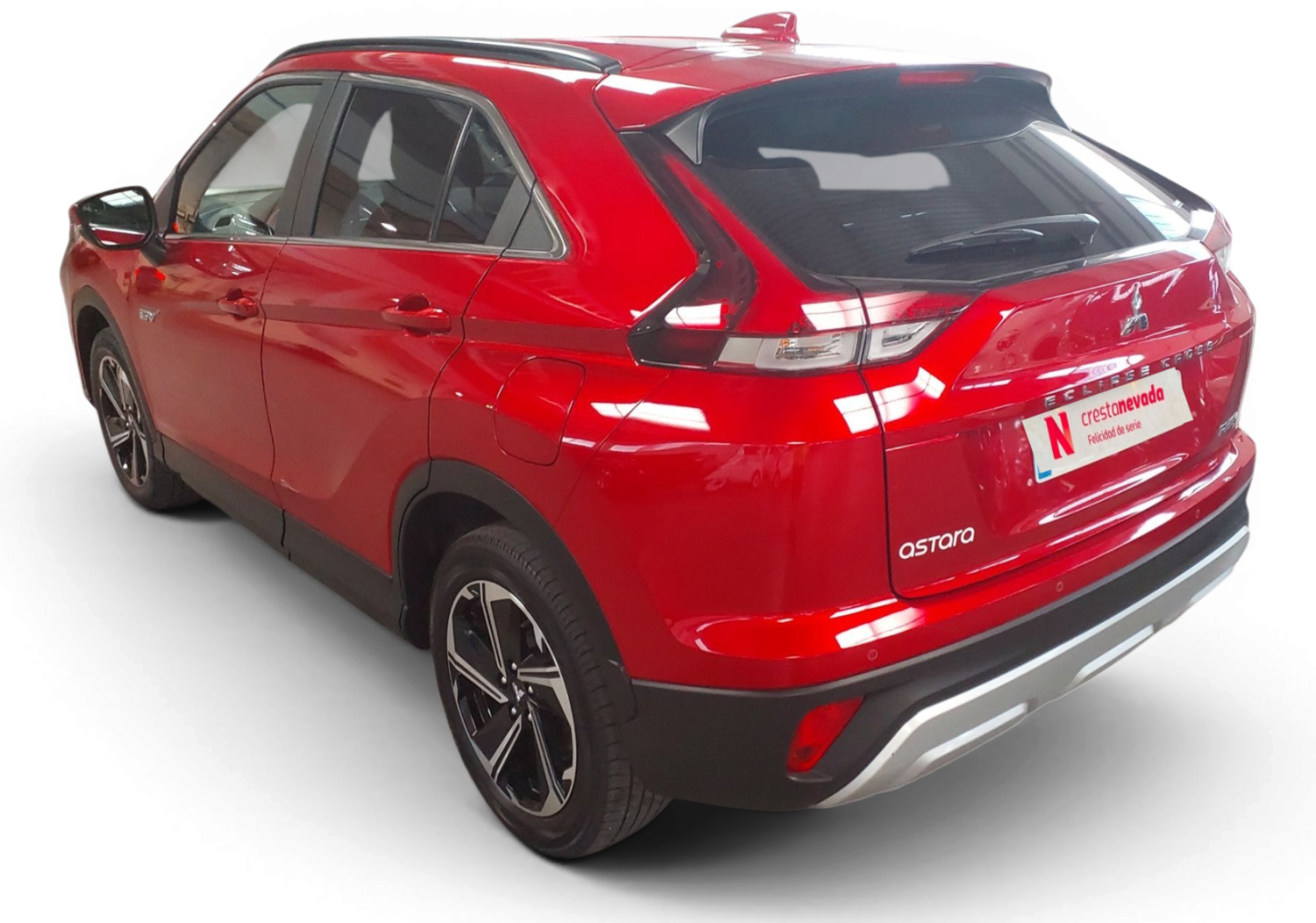 Imagen de Mitsubishi Eclipse Cross