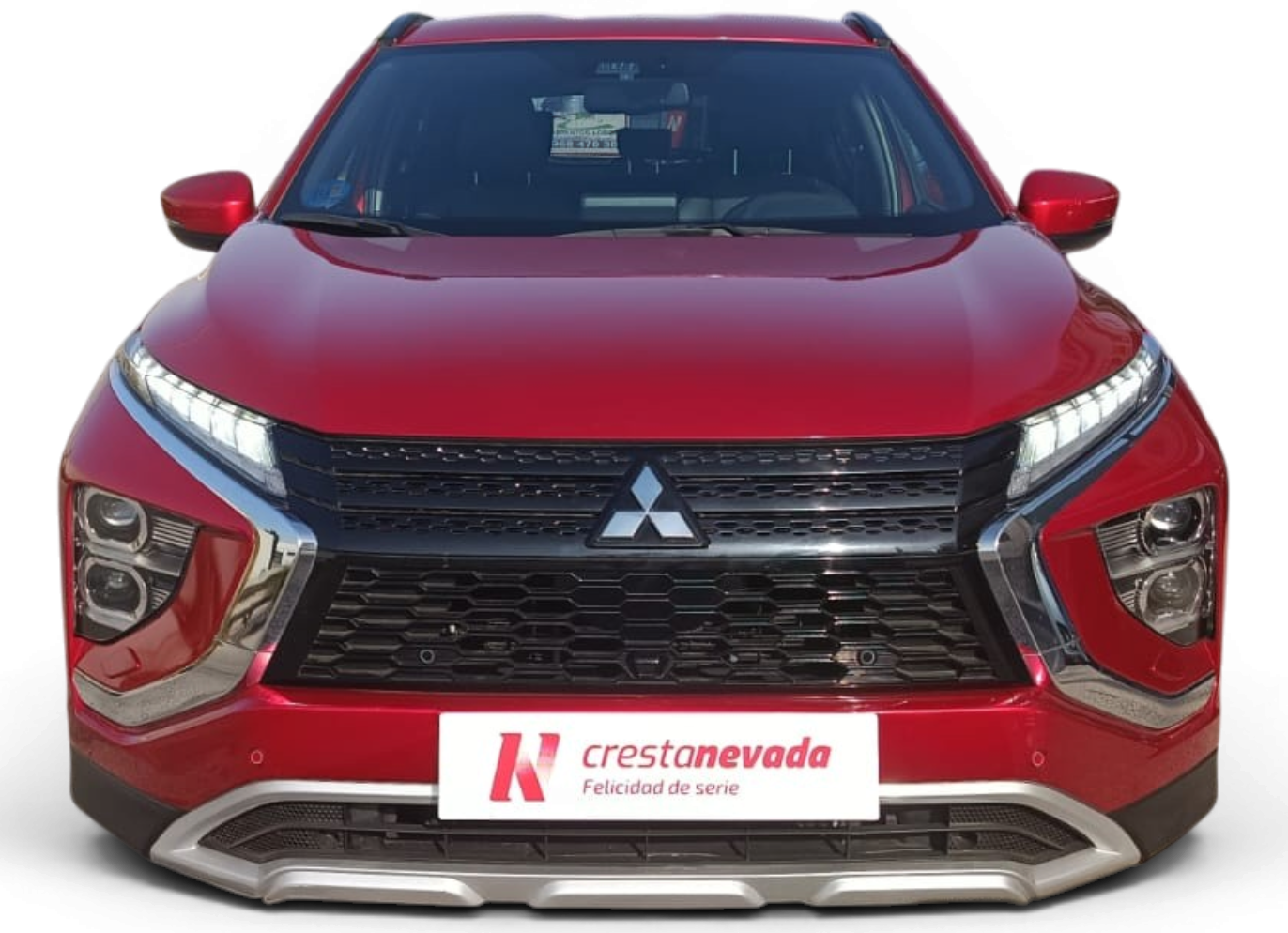 Imagen 2 de Mitsubishi Eclipse Cross Híbrido 188 CV