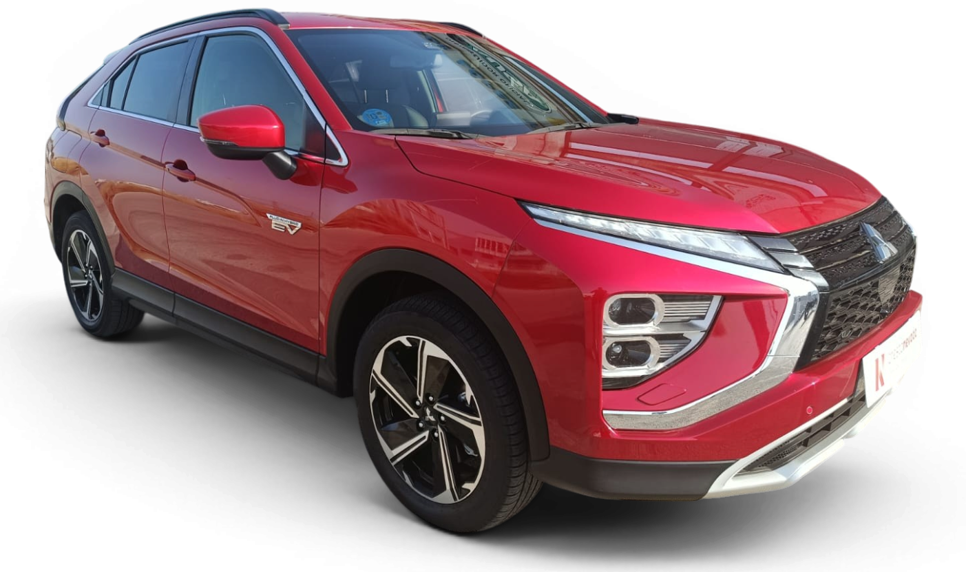Imagen 3 de Mitsubishi Eclipse Cross Híbrido 188 CV