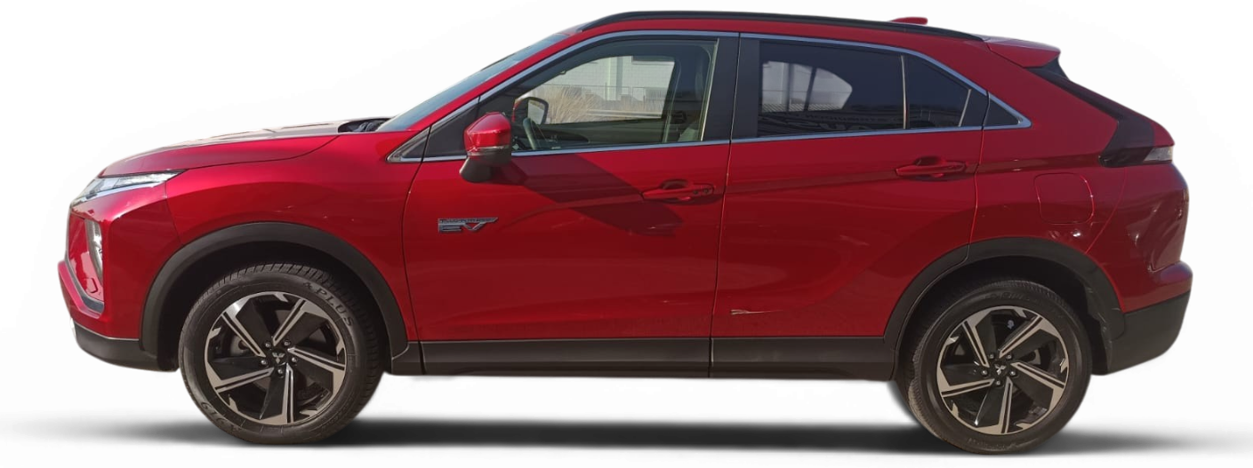 Imagen 4 de Mitsubishi Eclipse Cross Híbrido 188 CV