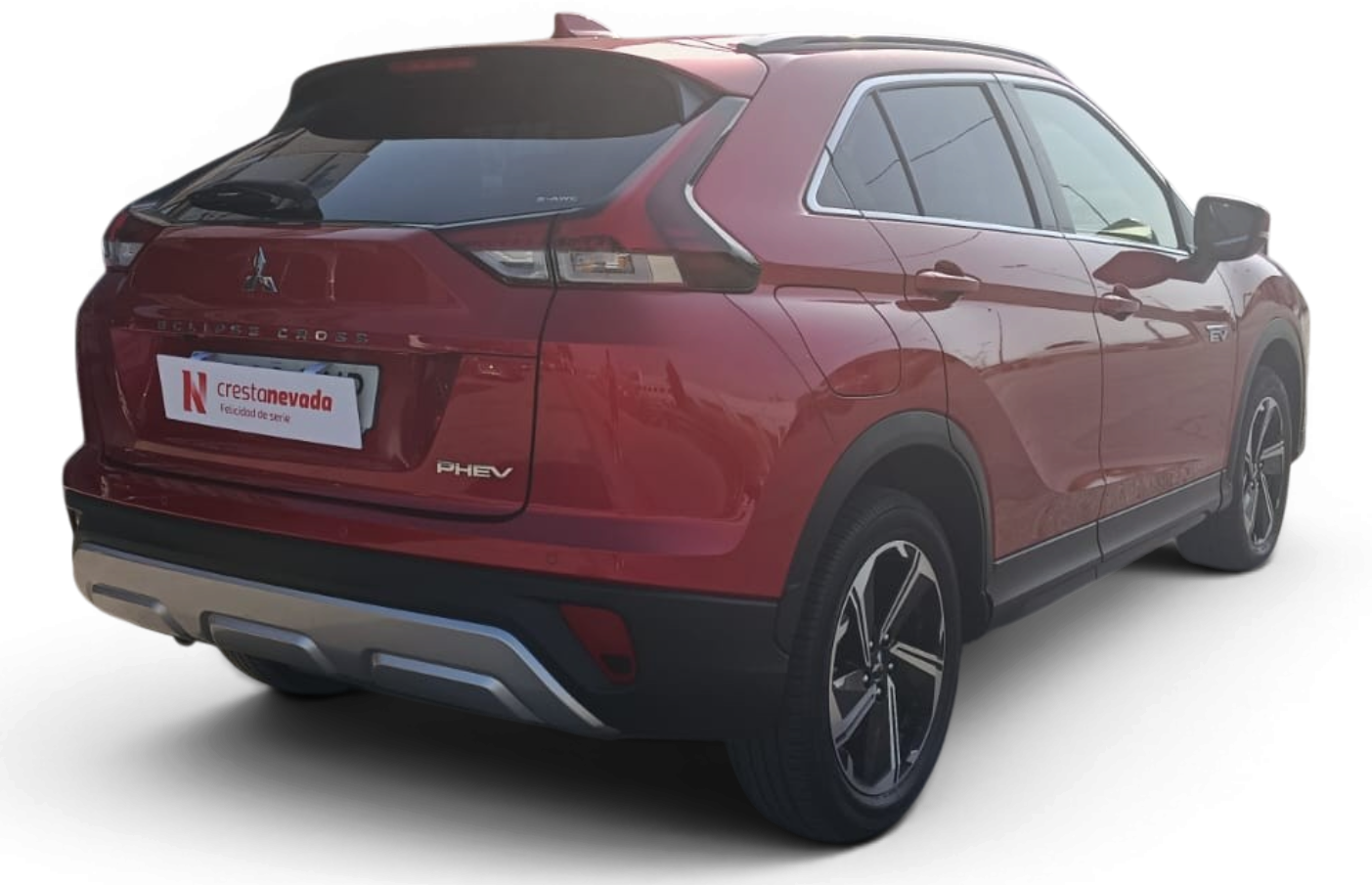Imagen 6 de Mitsubishi Eclipse Cross Híbrido 188 CV