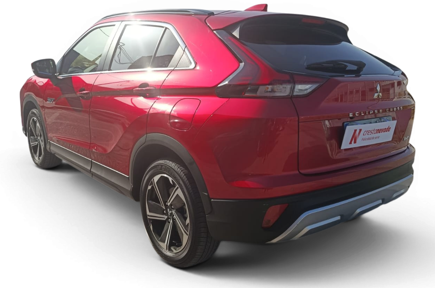 Imagen 7 de Mitsubishi Eclipse Cross Híbrido 188 CV