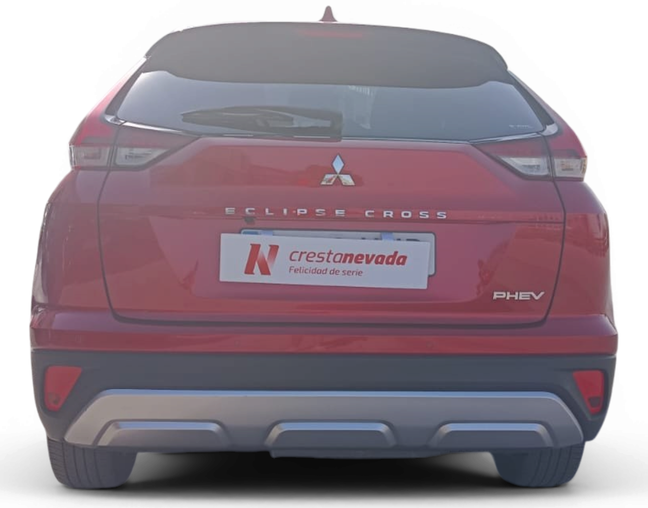Imagen 8 de Mitsubishi Eclipse Cross Híbrido 188 CV