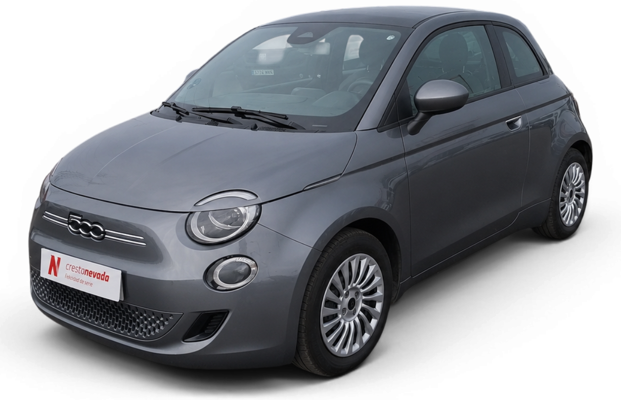 Fiat 500 Electrico 95 CV por 14.990 €
