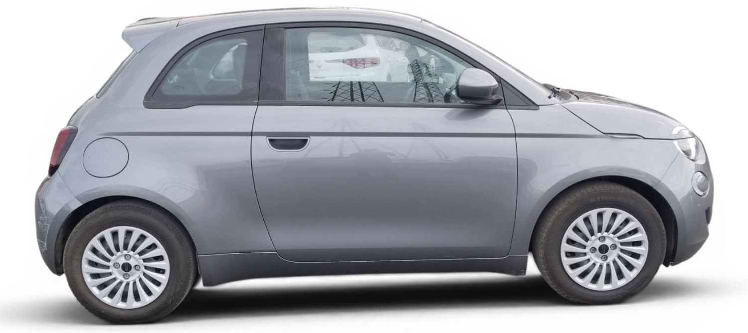 Imagen 4 de Fiat 500 Electrico 95 CV por 14.990 €