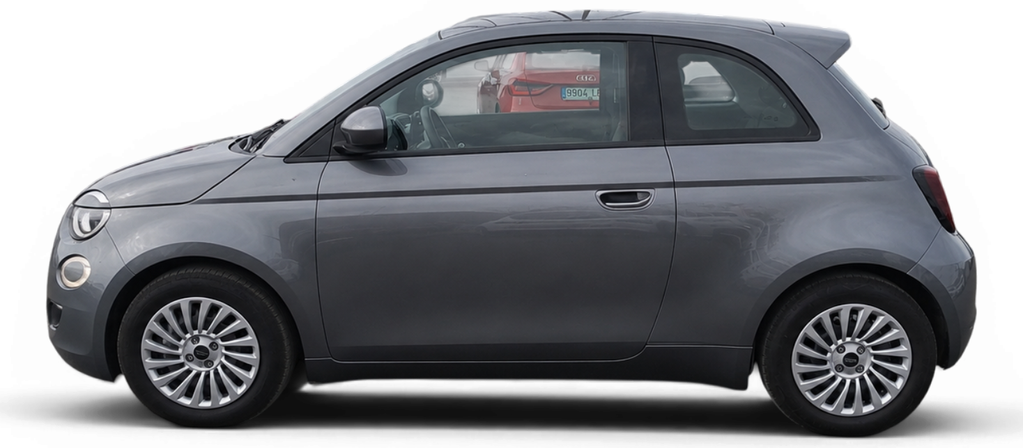 Imagen 8 de Fiat 500 Electrico 95 CV por 14.990 €