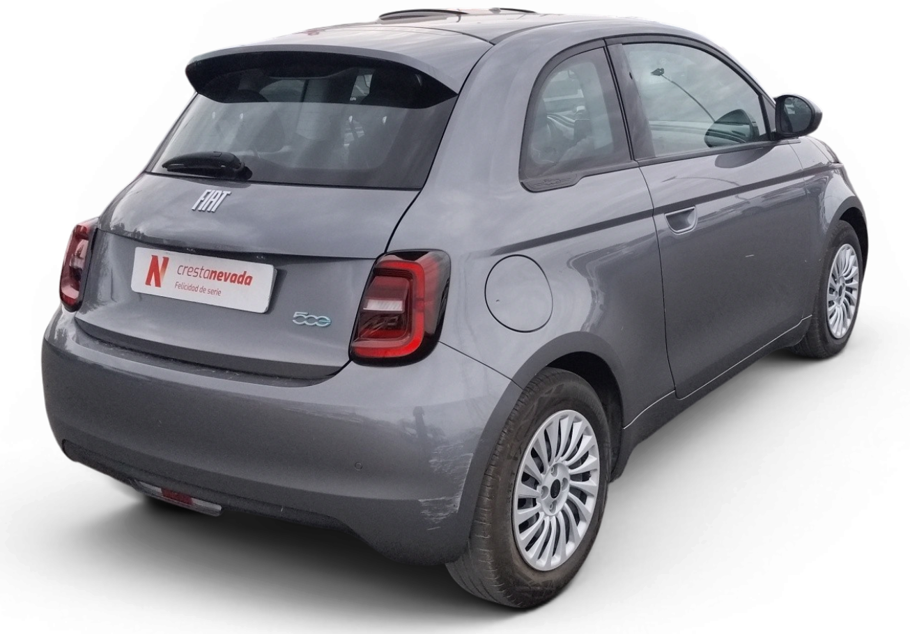 Imagen 5 de Fiat 500 Electrico 95 CV por 14.990 €