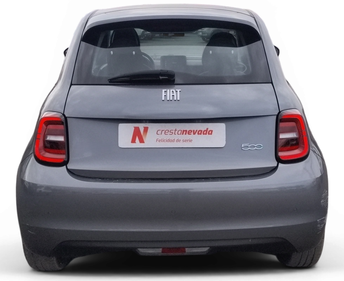 Imagen 6 de Fiat 500 Electrico 95 CV por 14.990 €