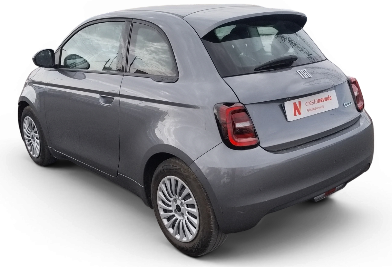 Imagen 7 de Fiat 500 Electrico 95 CV por 14.990 €