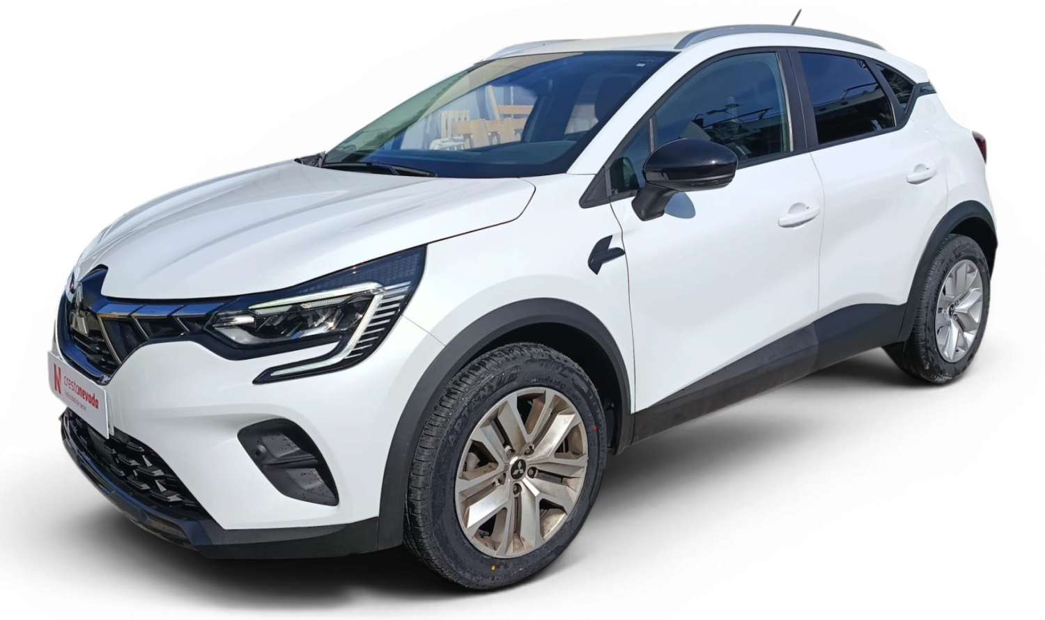 Mitsubishi ASX Híbrido 140 CV por 22.990 €