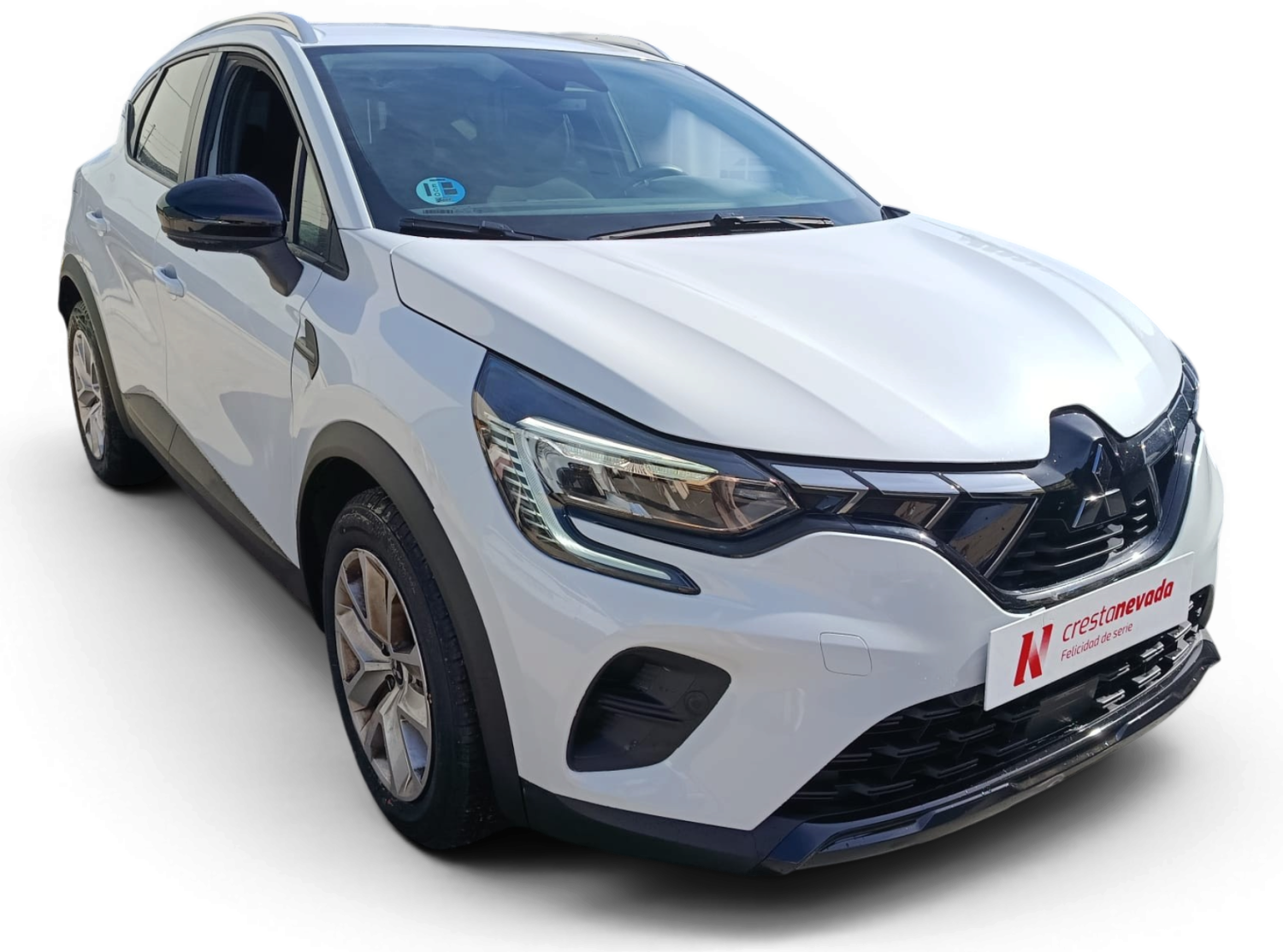 Imagen 3 de Mitsubishi ASX Híbrido 140 CV por 22.990 €