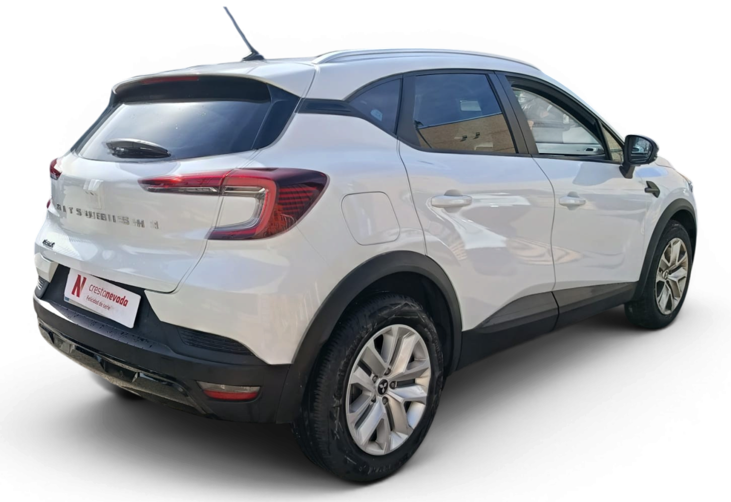 Imagen 6 de Mitsubishi ASX Híbrido 140 CV por 22.990 €