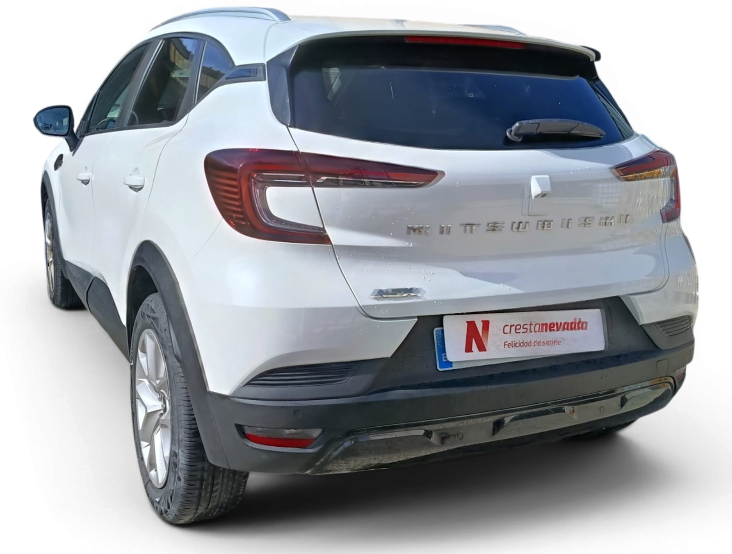 Imagen 7 de Mitsubishi ASX Híbrido 140 CV por 22.990 €