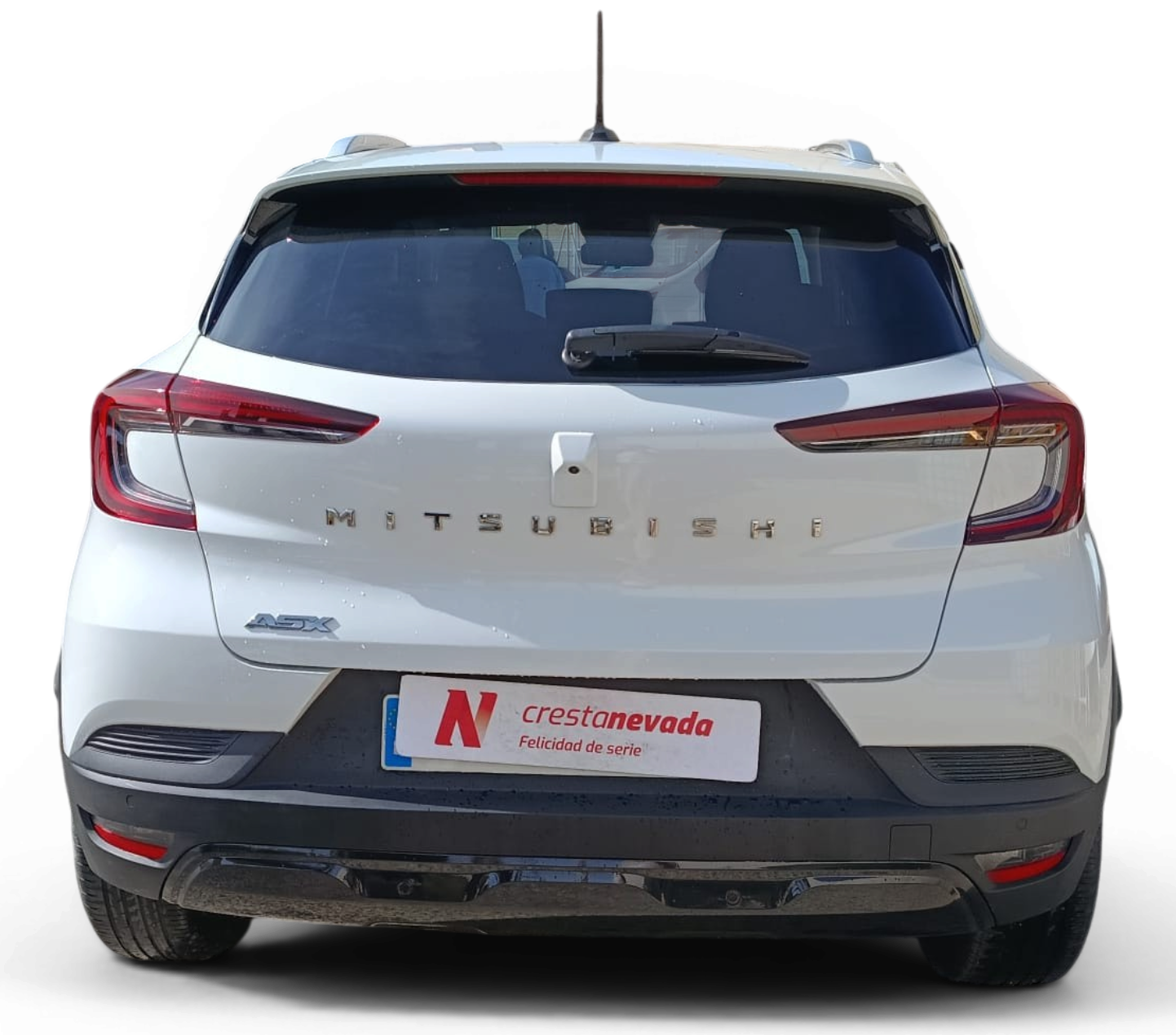 Imagen 8 de Mitsubishi ASX Híbrido 140 CV por 22.990 €