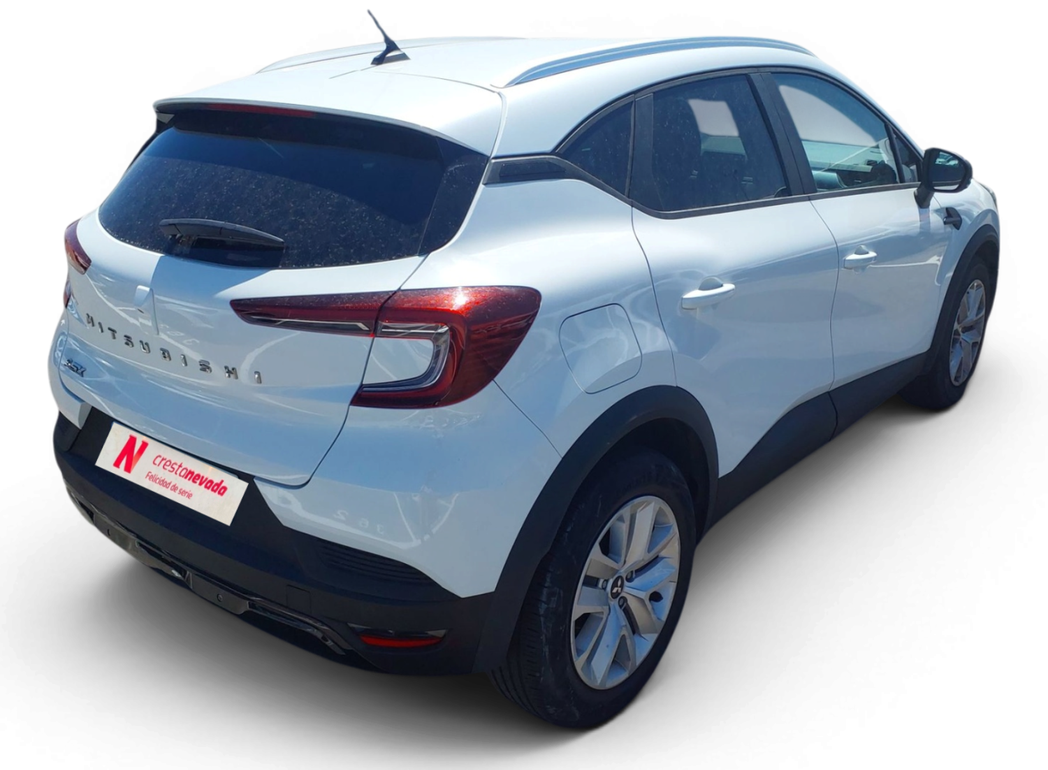 Imagen de Mitsubishi ASX