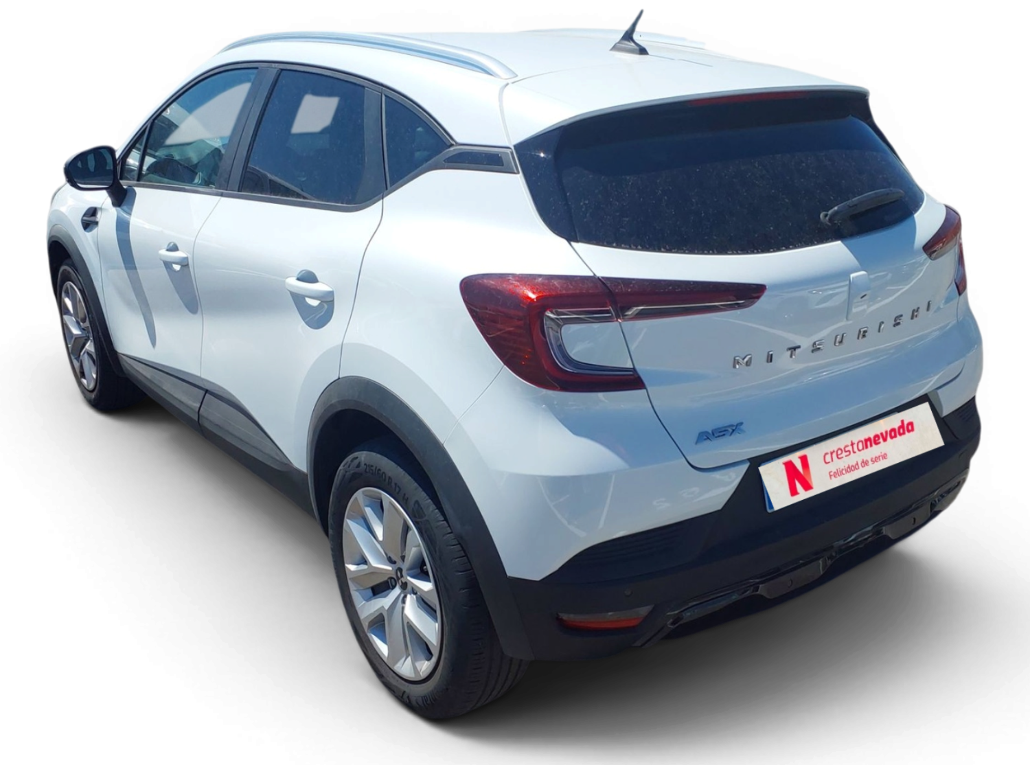 Imagen de Mitsubishi ASX