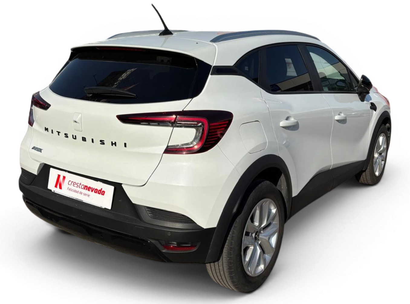 Imagen 6 de Mitsubishi ASX Híbrido 140 CV por 22.990 €