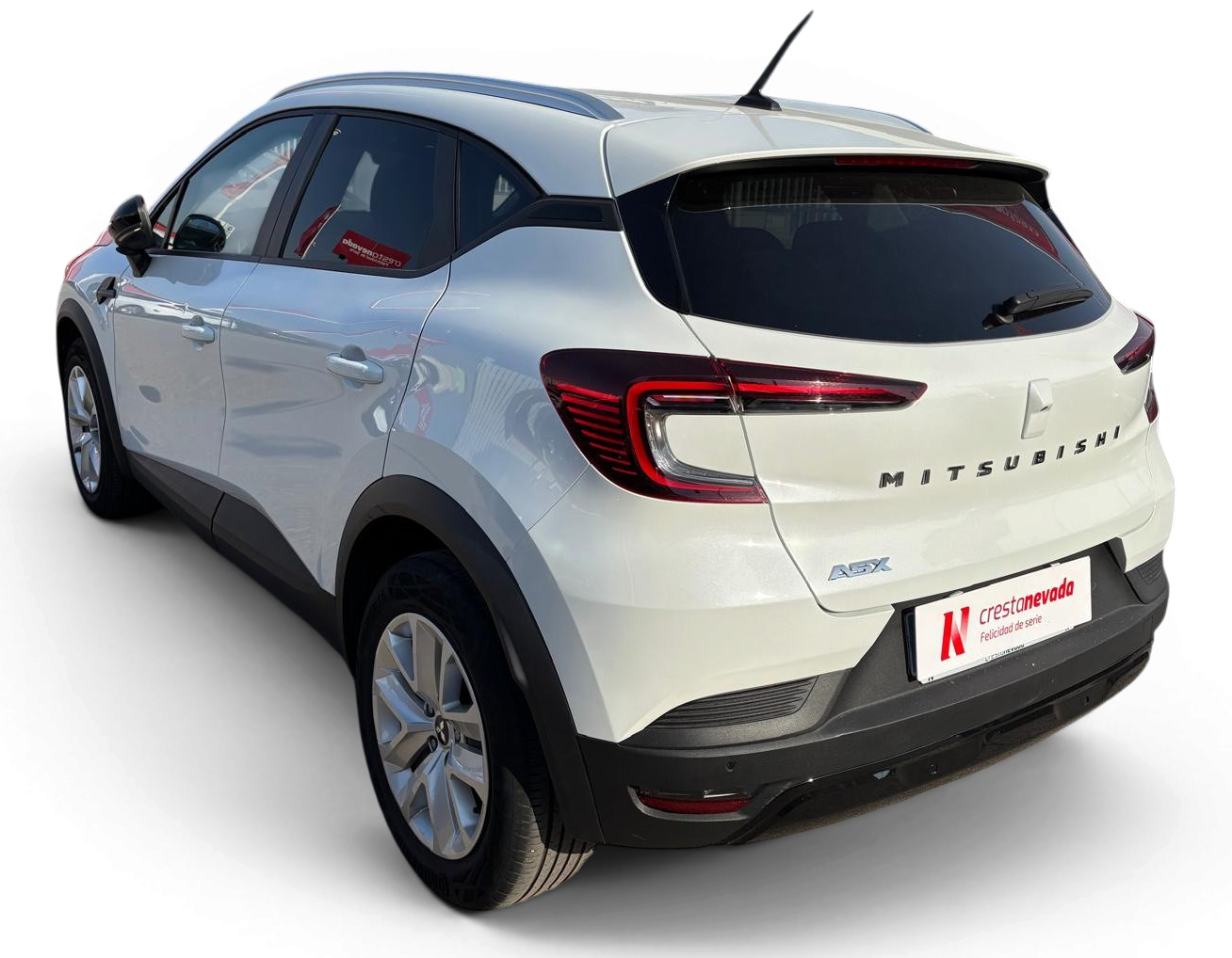 Imagen 7 de Mitsubishi ASX Híbrido 140 CV por 22.990 €
