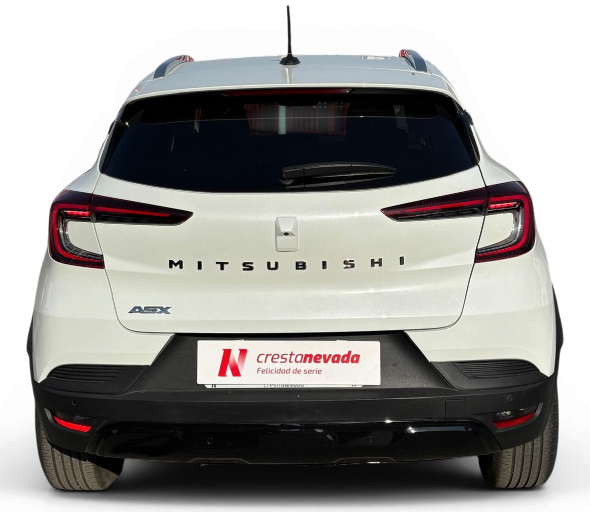 Imagen 8 de Mitsubishi ASX Híbrido 140 CV por 22.990 €