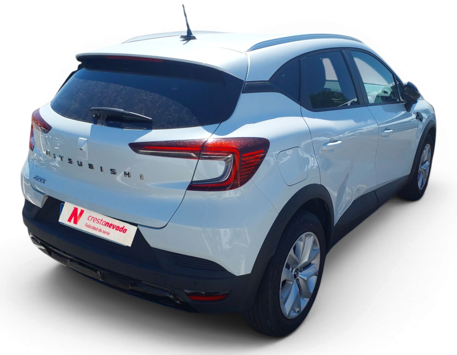Imagen de Mitsubishi ASX