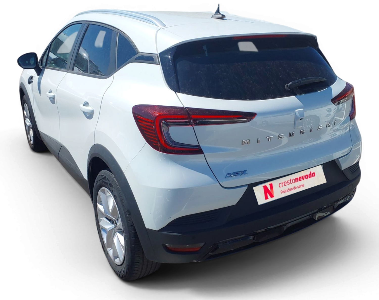 Imagen de Mitsubishi ASX